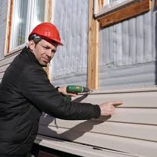 Best Siding for New Construction  in Ferris, TX